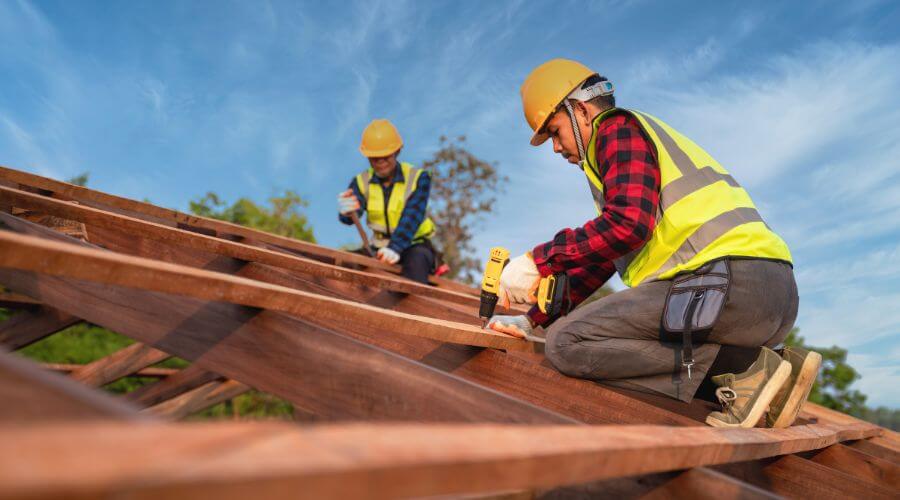 Professional Flat Roofing Installation services in Maury City, TN